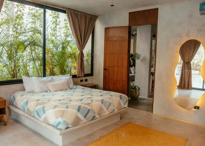 Bed and breakfast Camila Tulum