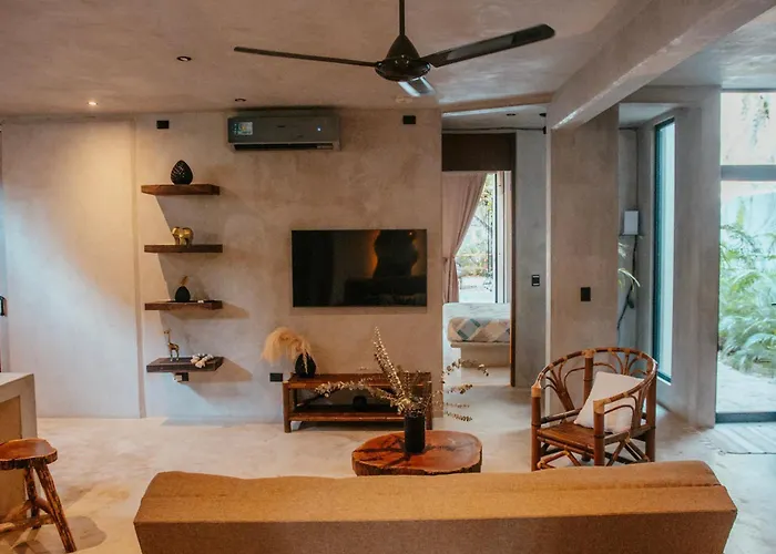 Camila Bed and breakfast Tulum