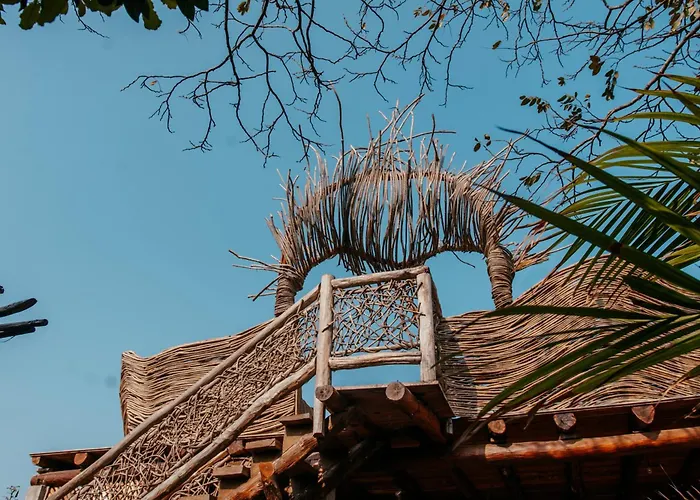 Bed and breakfast Camila Tulum